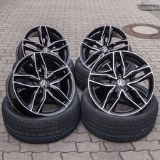 18 Zoll Alufelgen RS3 für VW Tiguan 1 5N T-Roc Touran 1T mit ABE 57,1 BFP