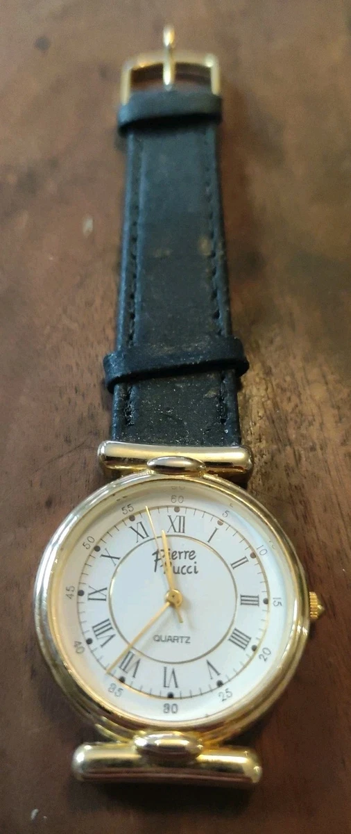 Montre Pierre Rucci en parfait état - Montres & Bijoux
