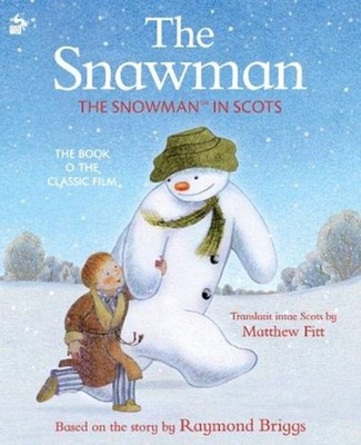 SNOWMAN IN SCOTS by FITT, MATTHEW Paperback Self Help Business