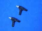 TMNT 1994 Star Trek Teenage Mutant Ninja Turtles Foot Phaser set