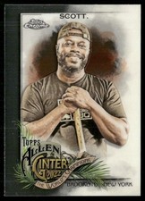 Rodney Scott 2022 Topps Allen & Ginter Chrome #291