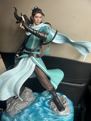 A Record of a Mortal s Journey to Immortality Hanli Figure 1/7 PVC Model 26cm 