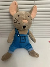 If You Give a Mouse a Cookie Plush Kohl’s Cares Prime Video Stuffed Mouse 12”