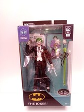 McFarlane Toys Digital Platinum Edition DC Direct The Joker 6   Figure  NEW