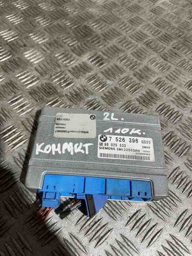 BMW 3 E46 Getriebesteuergerät 7531728 7526396 2.00 Diesel 110kw 2004 32460733