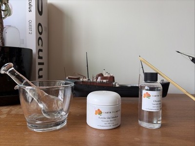 Acrylic Paint Making Supplies