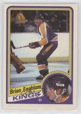 1984-85 O-Pee-Chee Brian Engblom #83 2k3