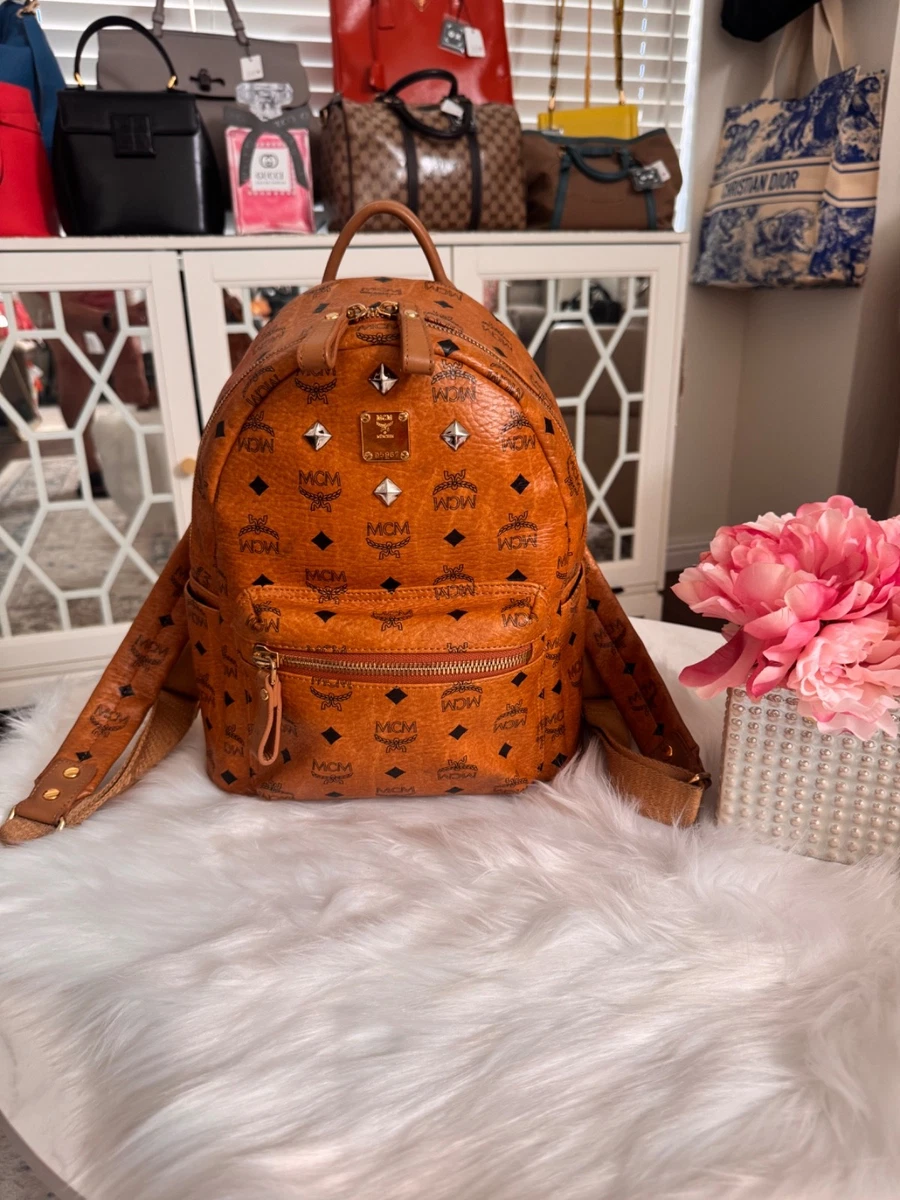 MCM Backpack Brown Bags & Handbags for Women for sale | eBay