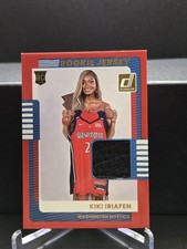 Kiki Iriafen Red Mem