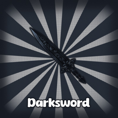 Darksword MM2 Godly Knife / Cheap and Quick Delivery (Murder Mystery 2)