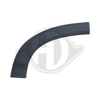 1X Zier-/Schutzleiste, KotflüGel Diederichs 3484765 Passend FüR CitroËN Fiat