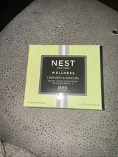 Nest NY Wellness Lime Zest & Matcha Diffuser Refills K3