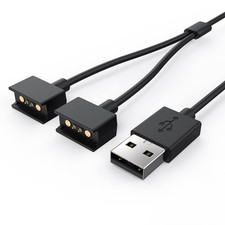 Charger Compatible with Razer Anzu Smart Glasses - 1M