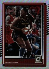 2025 Donruss WNBA Silver Holo Foil - Pick Your Own