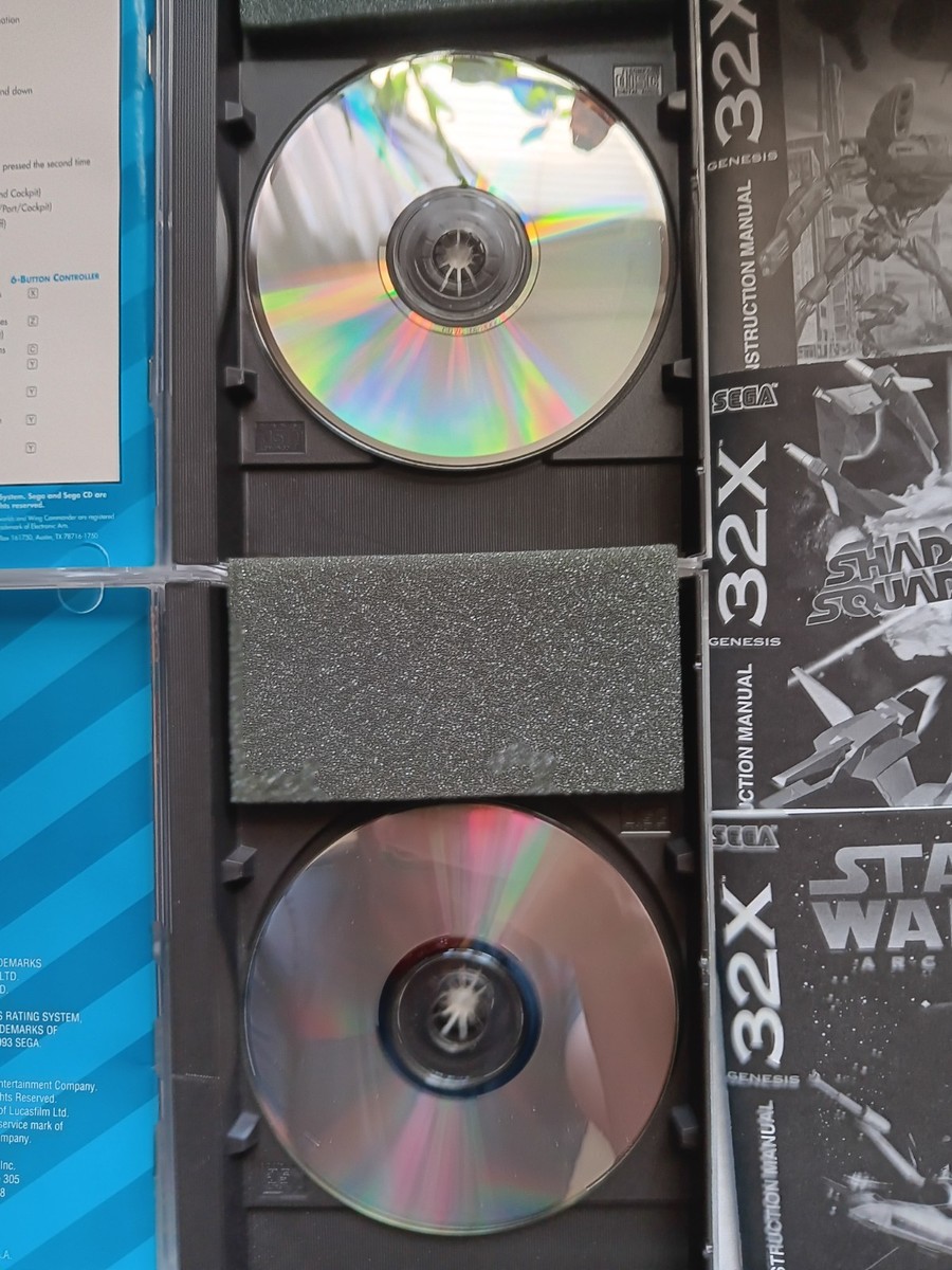 Sega genesis CDX lot, CDX console, 32X, games. | eBay