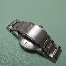 Oris Aquis Blue Automatic Divers Watch 43mm 01 733 7653 4155-07 8 26 .402 7