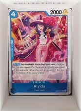 ALVIDA EB03-021 COMMON ONE PIECE LP