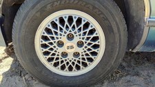 1988-1989 Olds Cutlass Cierra 14 Aluminum Wheel Oem Factory Rim 3 10121062 1988-1989 Olds Cutlass Cierra 14 Aluminum Wheel Oem Factory Rim 3 10121062