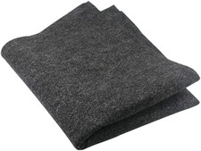 Speaker Box Covering Carpet Grey 39.37"  39.37" Speaker Cabinet Subwoofer Sub B