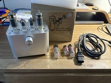 APPJ Mini2013 6J1 6P1 Vacuum Tube Amplifier 3...