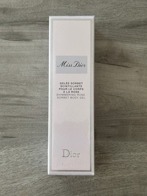 Christian Dior - Shimmering Rose Sorbet - Body Gel  - 2.5 FL OZ / 75 ml