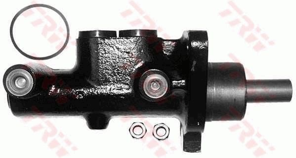 Hauptbremszylinder FüR Opel Astra F T92 Cabrio Caravan CC Classic Limo 84-02-image