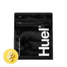 Huel Black Edition, 1.5Kg, 17-Serving, Complete Meal With Pea Protein, Banana F 