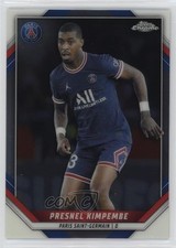 Presnel Kimpembe Chrome 2021/22 /89 #4