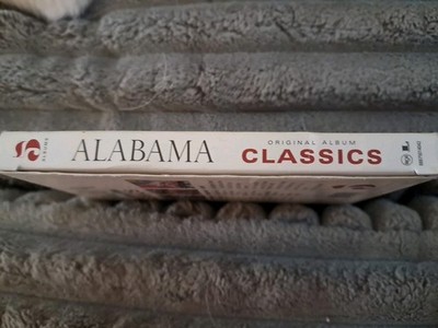 Alabama: Original Album Classics 5 CD Box RCA 2014 Legacy 50