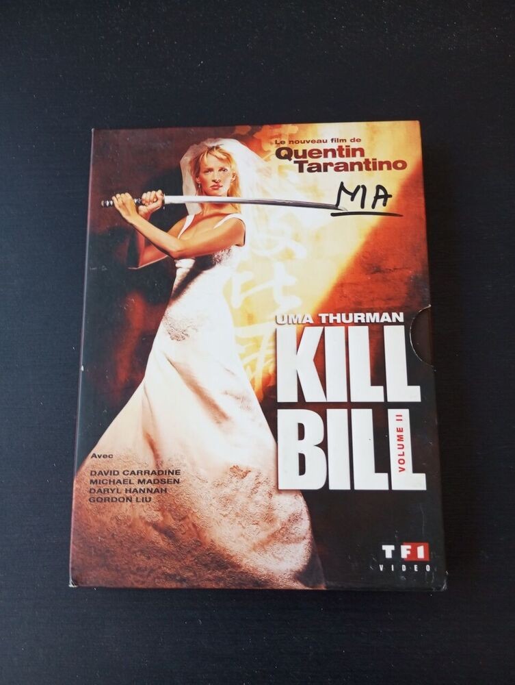 Kill Bill - Vol.2 - 2 DVD Edition | Good condition