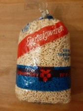Lebensmittel Nudeln Buchstaben In Ovp Haushalt DDR
