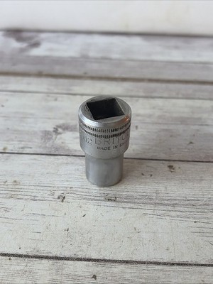 Britool EBM12 12mm 1/2'' Steckschlüssel