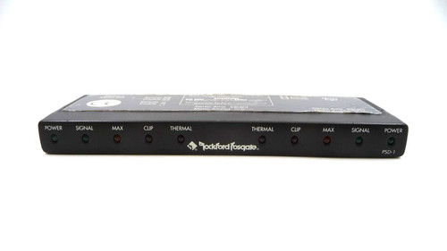 Rockford Fosgate PSD-1 punch status display for 96-98 TransAna POWER amplifiers