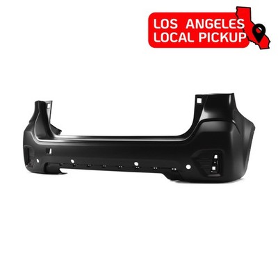 Rear Bumper Cover For 2020-2022 Subaru Outback Primed SU1100198 - LA