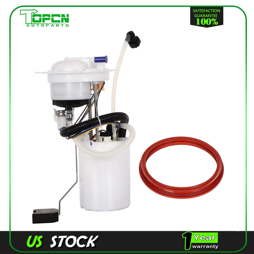 Fits 2014-2012 Volkswagen Passat 2.5L L5 High Performance Fuel Pump Assembly - Изображение 4 из 4