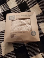 Baby Hooded Towel