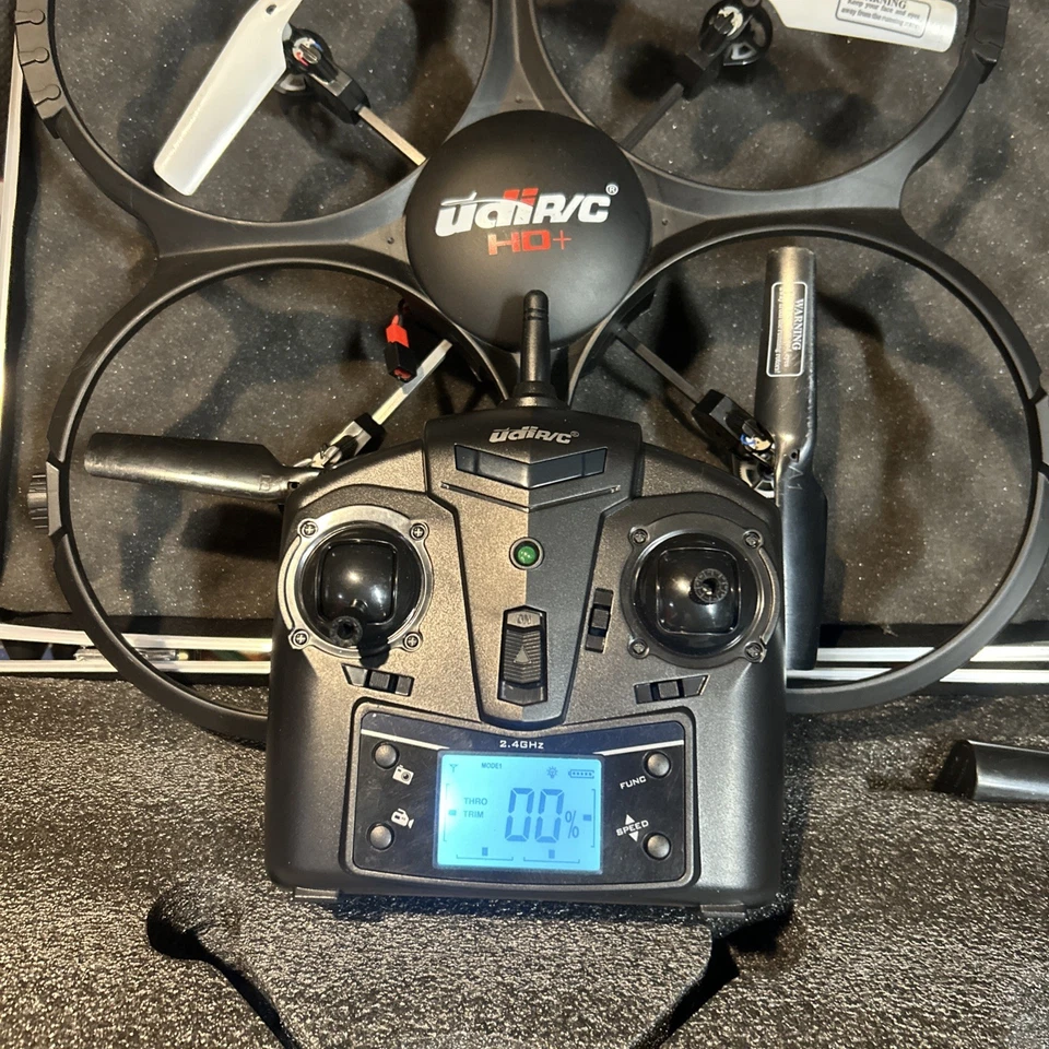 Camera Drone for Kids - HD With Beginners 720p RC - Image 4 of 4