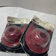 Kohler GP1078441 Rubber Flapper for older 2-Piece Toilets 3-1/4 in. Lot Of 2