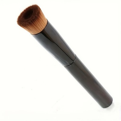 BB Foundation Brush, Liquid Foundation Brush   Flat-Top Professional