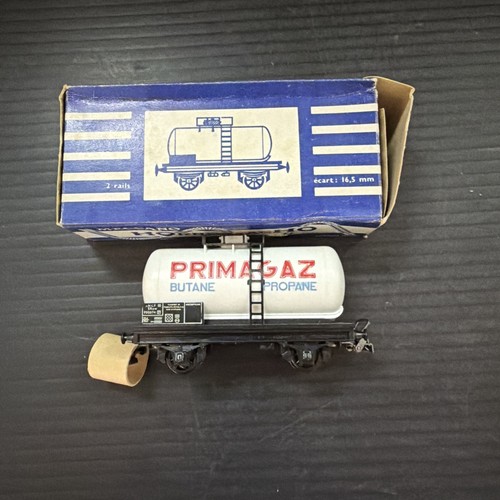 Vagón cisterna Hornby Acho Ref #7020 Primagaz bonito en gran caja antigua difícil de encontrar | Zustand: Used