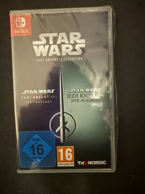 Star Wars Jedi Knight Collection - Nintendo Switch NEU Sealed