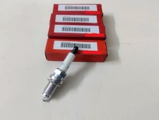 Genuine NGK Iridium IX Spark Plugs 6597 BPR5EIX Set of 4 for Suzuki Samurai 1.3L