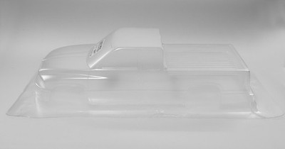 10194 1/10 PARMA '95 Dodge Ram Extended Cab Clear RC Truck Body | eBay