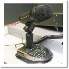 Yaesu M-1 Premium Desktop Microphone High-End Reference Model Japan Brand New