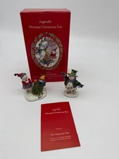 Ingrid's Wintree Christmas Eve - The Megawatt Tree (SF06) 1998 (NIB)