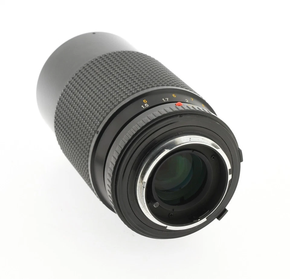 Minolta MD 50‑135mm f/3.5 – Très bon état – N°8006668 - Photo 4/4