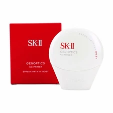 New SK-II Genoptics CC Primer 30g SPF50+ PA++++ CC Cream Sunscreen Pink / ROSY