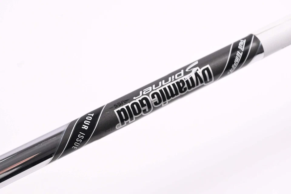 Left Hand Callaway Jaws Raw Lob Wedge / 60 Degree / Wedge Flex Dynamic Gold - Image 4 of 4