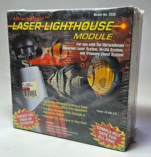 Laser Lighthouse module by MiracleBeam For Aquariums