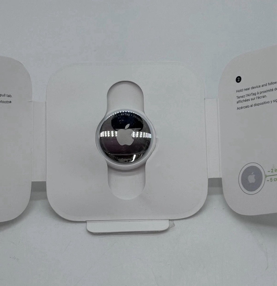 Apple AirTag 1 Apple Air Tag 1st Generation MX532AM/A | eBay